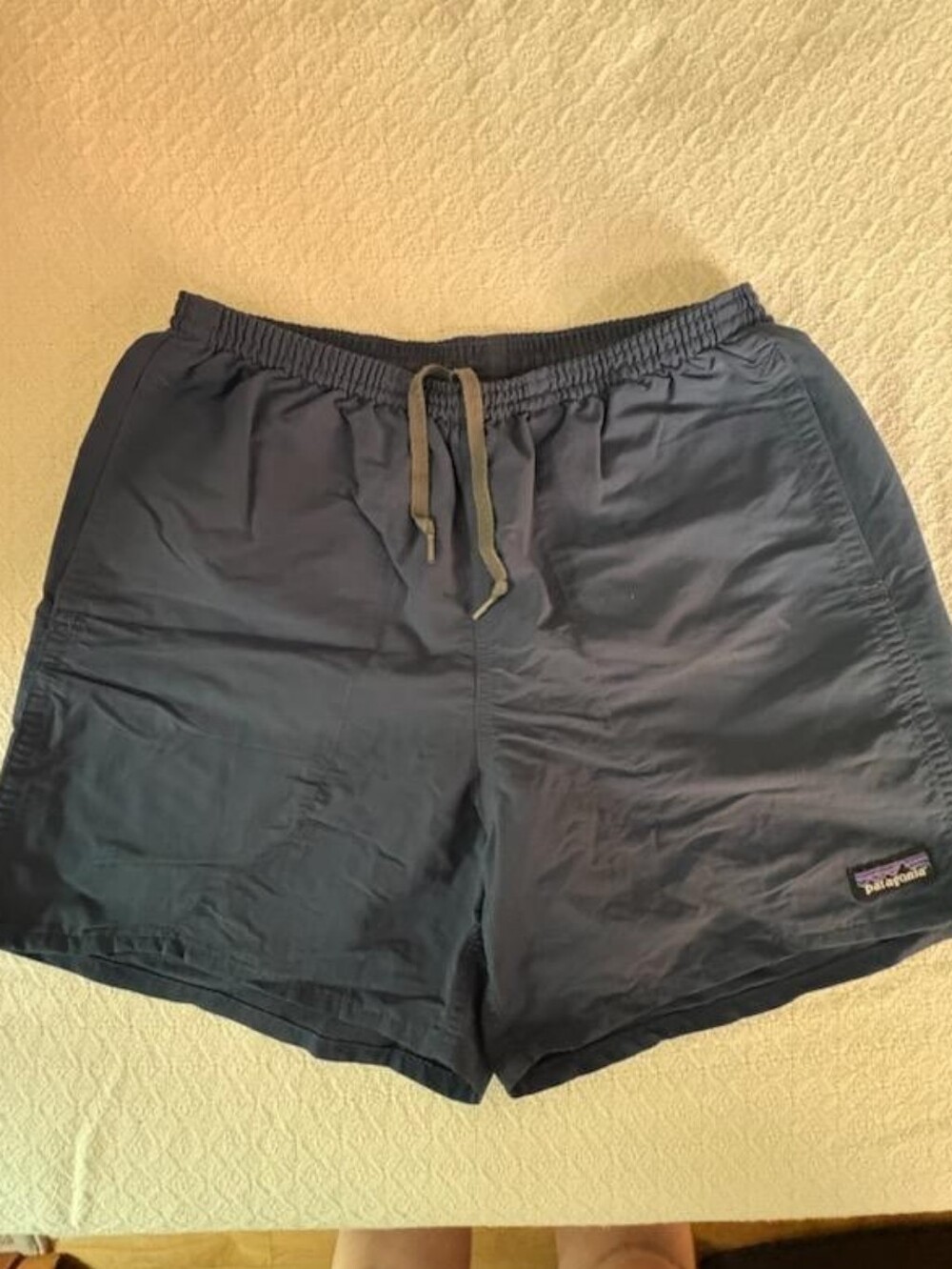 Patagonia Men's 5" Baggies Tidepool Blue